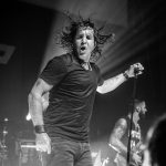 Scott Stapp live at Mystic Theatre in Petaluma, CA on August 16, 2016 by Justin Willet